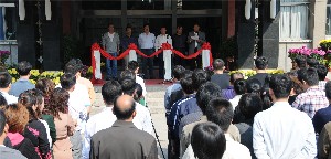潍坊昌大建设乐鱼在线_乐鱼在线（中国）
“庆国庆、展昌大员工风采”书画、摄影展开展