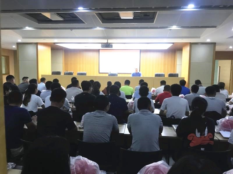 乐鱼在线_乐鱼在线（中国）
公司对2019年新招的新员工完成岗前培训上岗