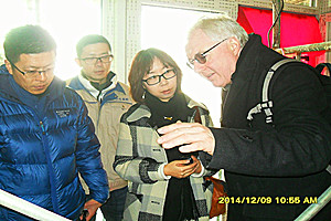 乐鱼在线_乐鱼在线（中国）
“被动式建筑”主体气密性检测顺利通过验收